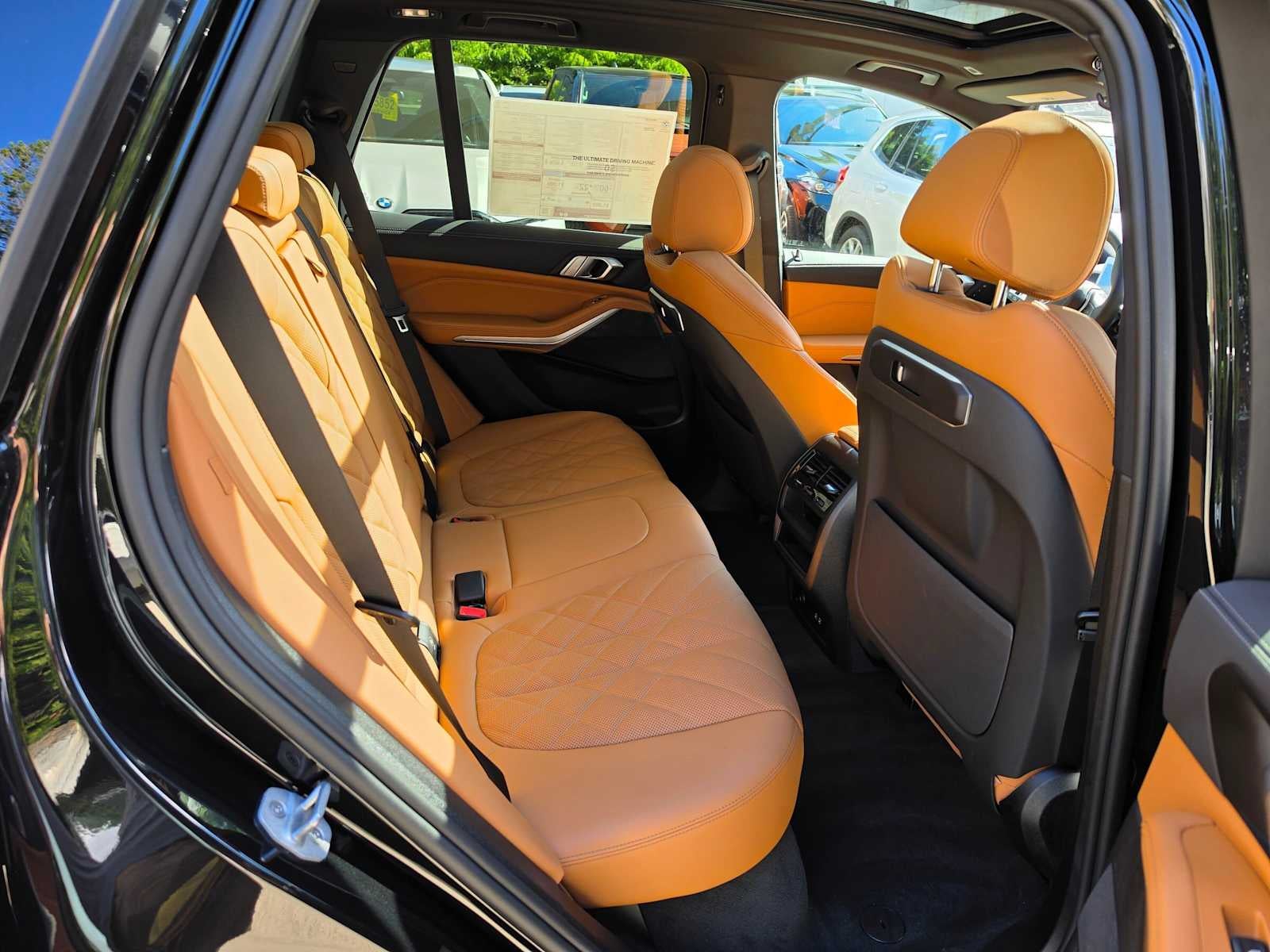 2026 BMW X5 xDrive50e xDrive50e
