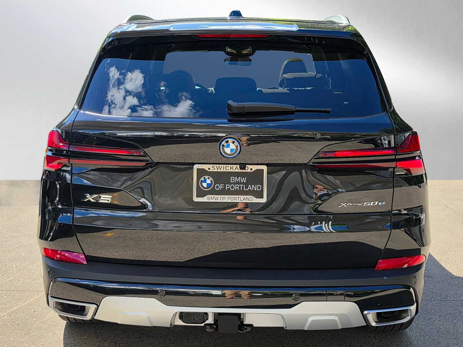 2026 BMW X5 xDrive50e xDrive50e