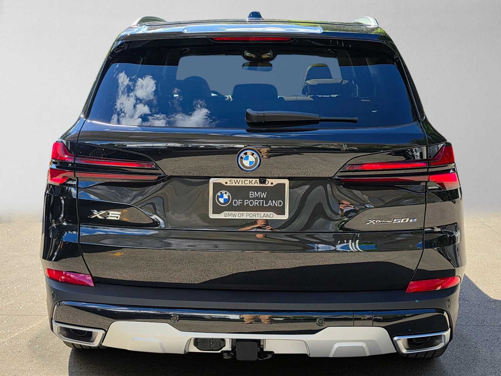 2026 BMW X5 xDrive50e xDrive50e