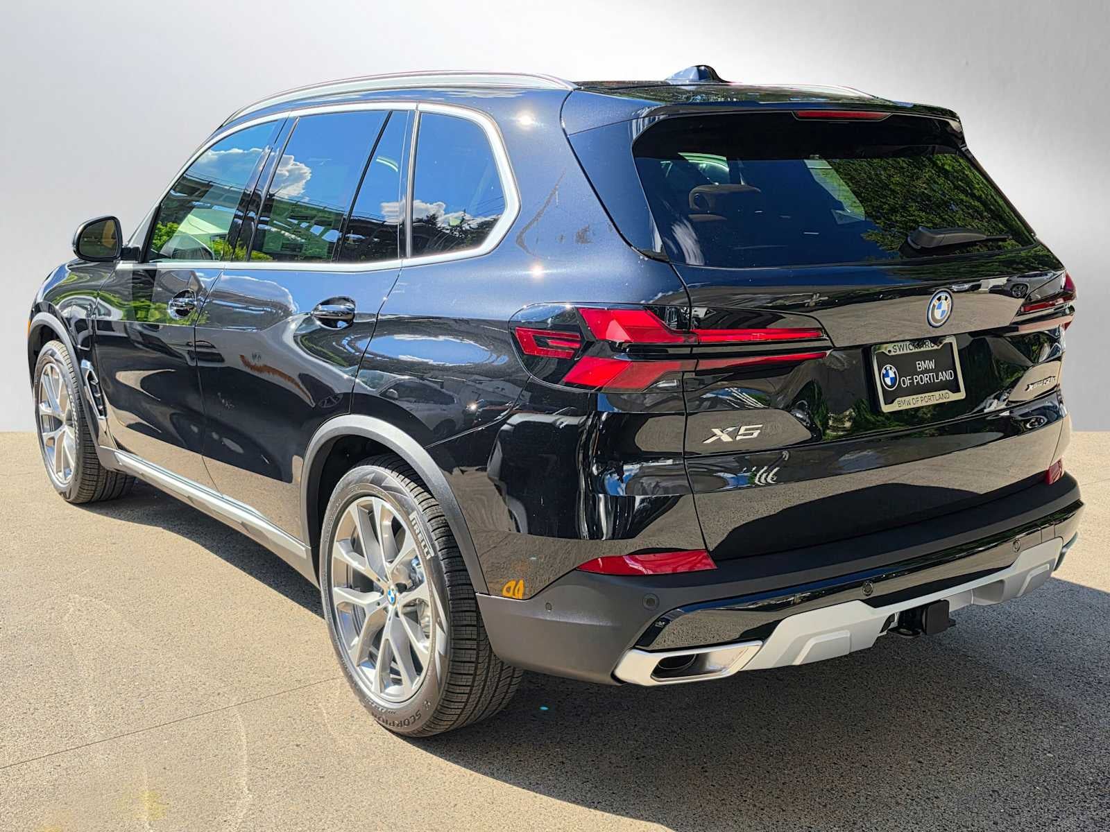 2026 BMW X5 xDrive50e xDrive50e