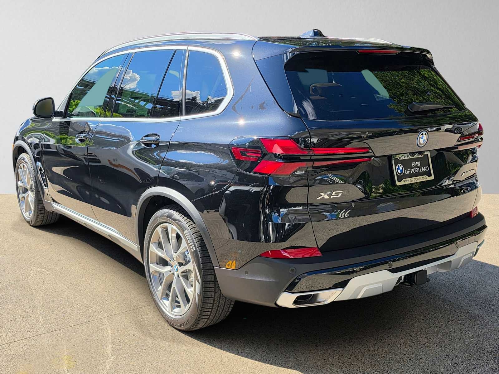 2026 BMW X5 xDrive50e xDrive50e