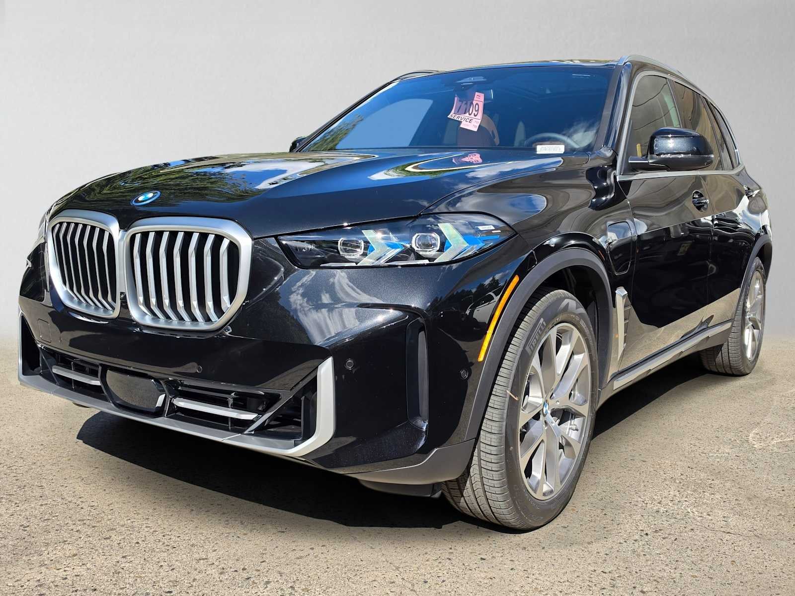 2026 BMW X5 xDrive50e xDrive50e