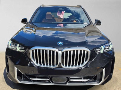 2026 BMW X5 xDrive50e xDrive50e