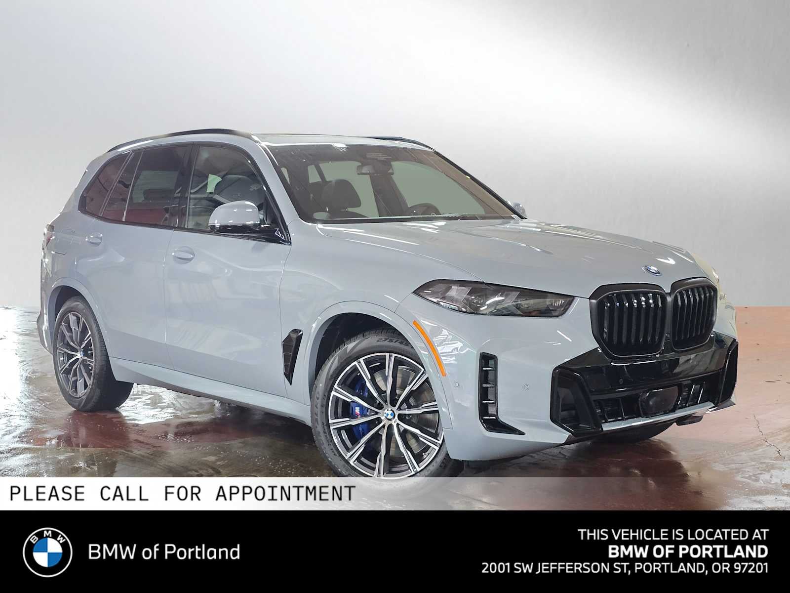 2026 BMW X5 xDrive50e xDrive50e