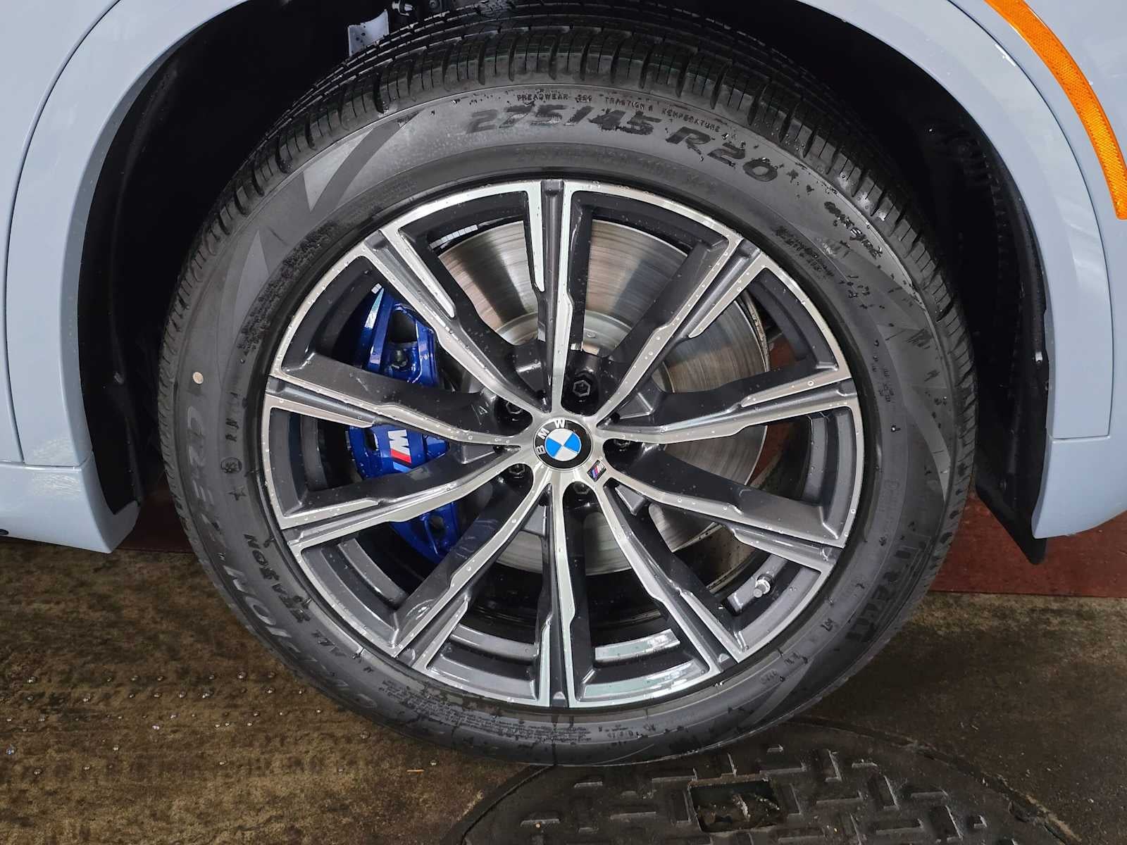 2026 BMW X5 xDrive50e xDrive50e