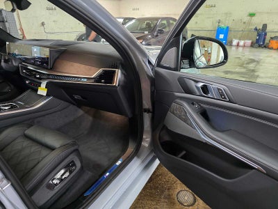 2026 BMW X5 xDrive50e xDrive50e