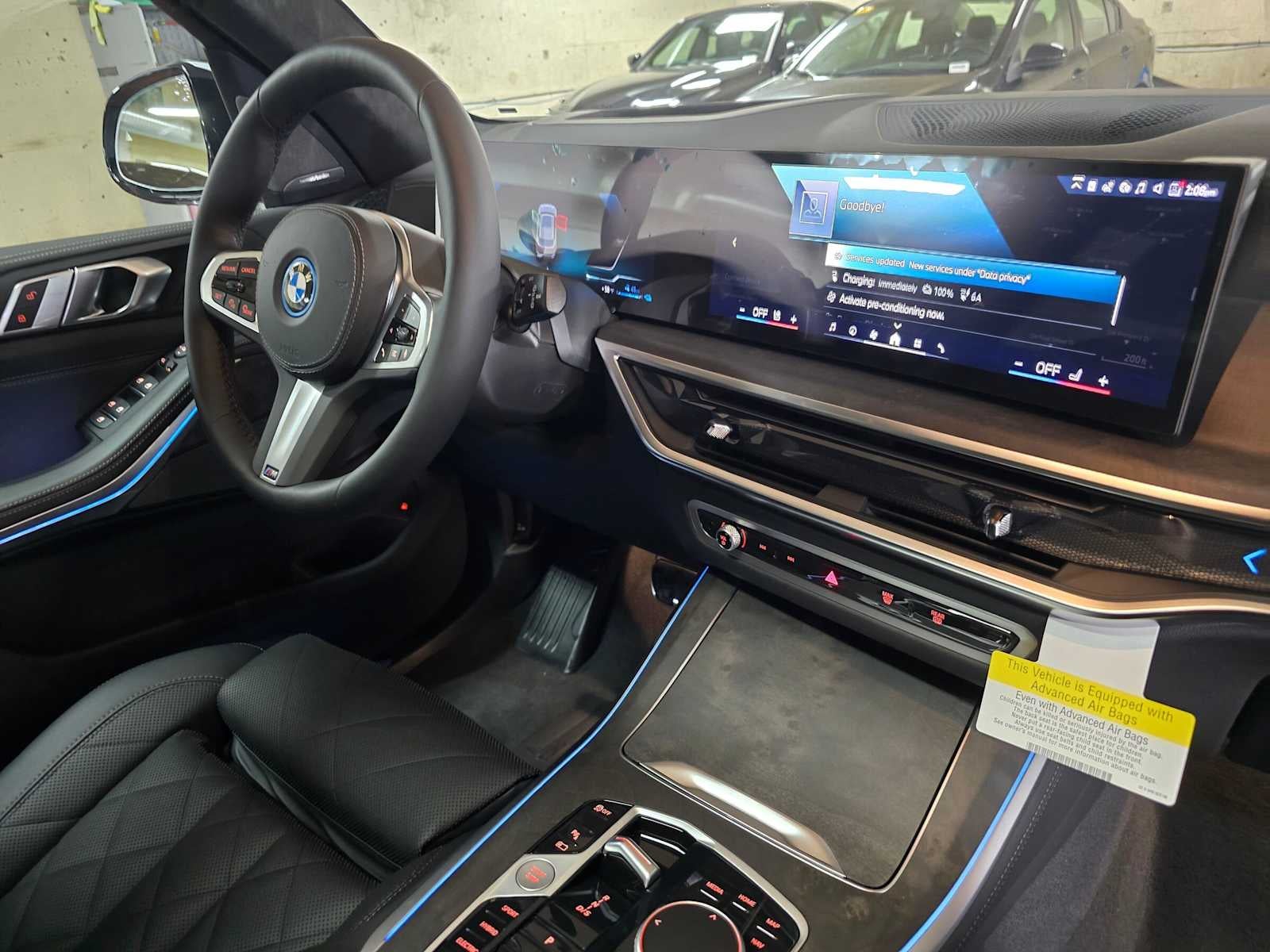 2026 BMW X5 xDrive50e xDrive50e