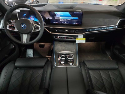 2026 BMW X5 xDrive50e xDrive50e
