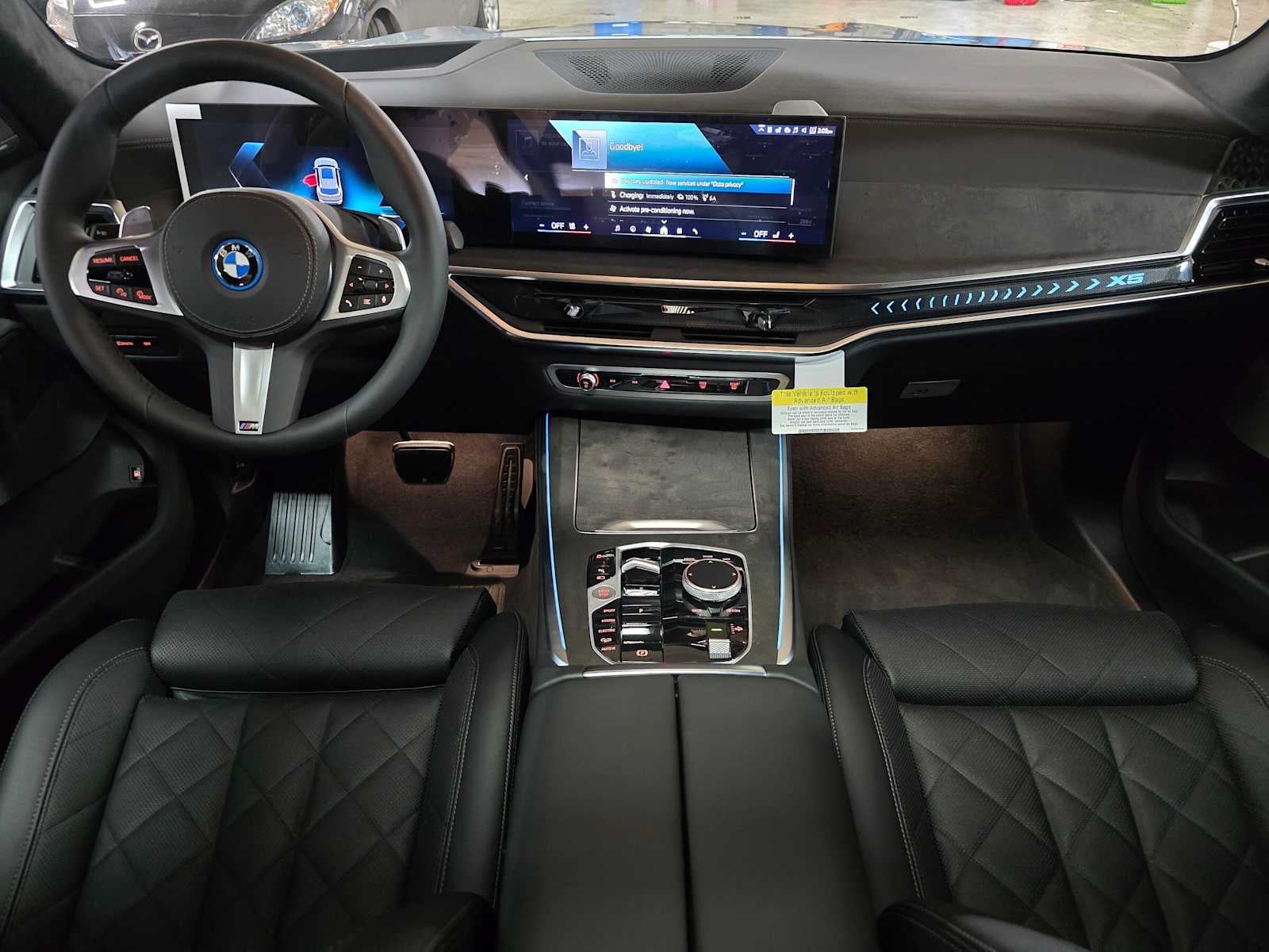 2026 BMW X5 xDrive50e xDrive50e
