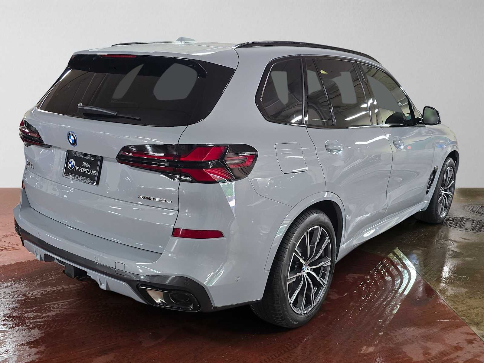 2026 BMW X5 xDrive50e xDrive50e