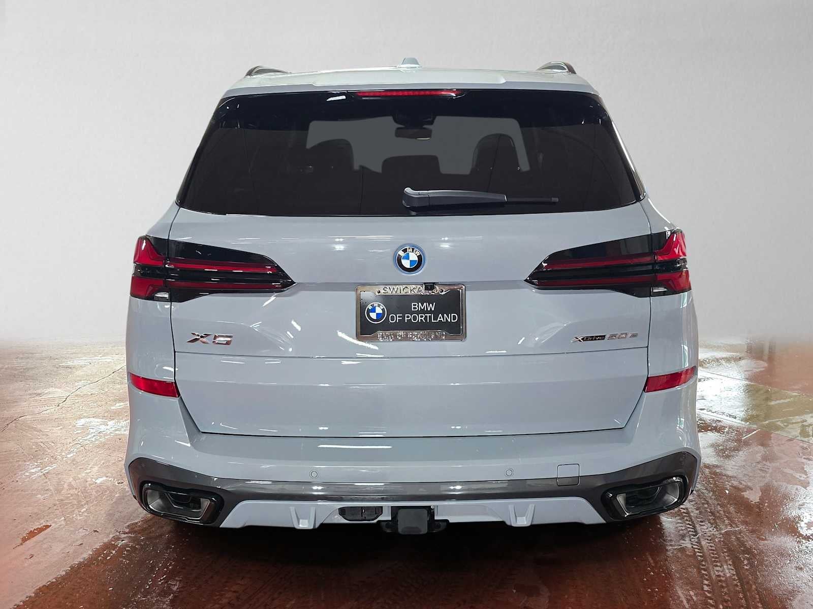 2026 BMW X5 xDrive50e xDrive50e