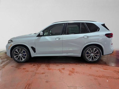 2026 BMW X5 xDrive50e xDrive50e
