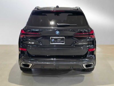 2026 BMW X5 xDrive50e xDrive50e