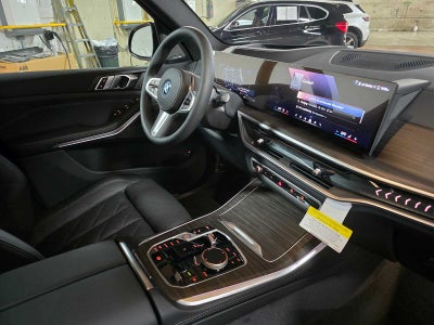 2026 BMW X5 xDrive50e xDrive50e