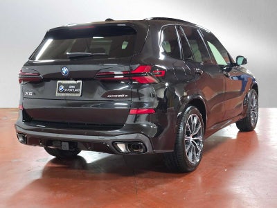 2026 BMW X5 xDrive50e xDrive50e