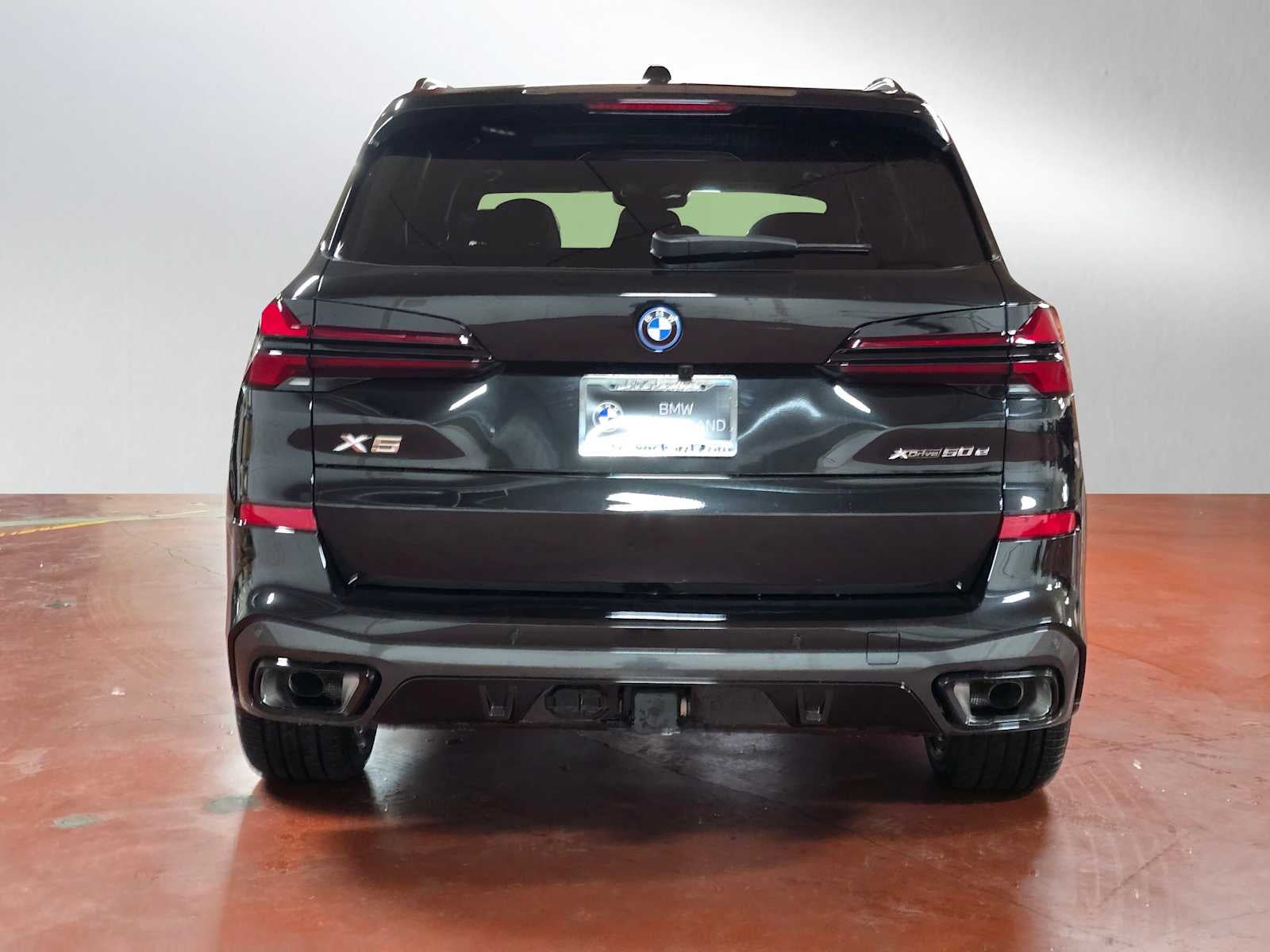 2026 BMW X5 xDrive50e xDrive50e