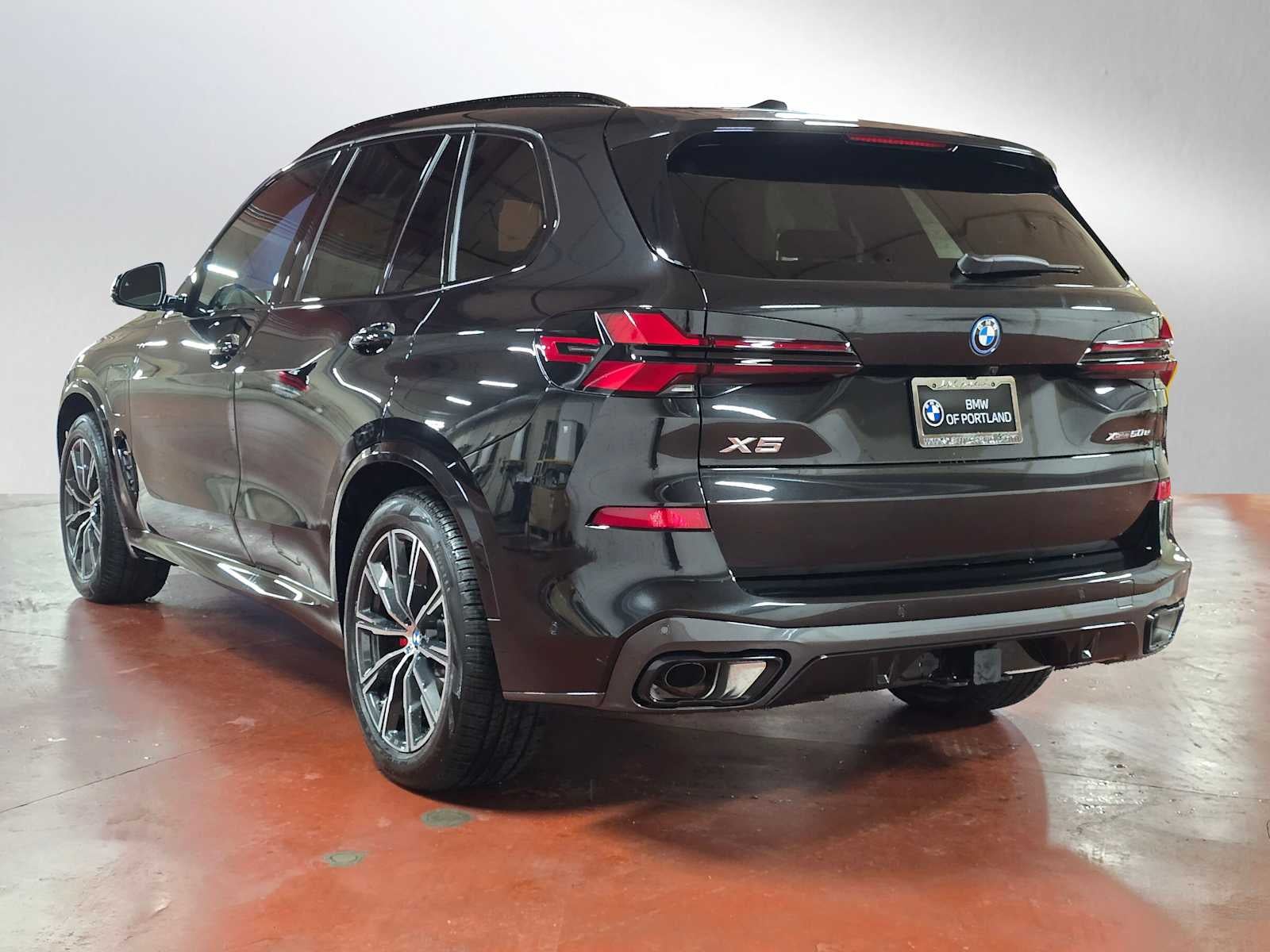 2026 BMW X5 xDrive50e xDrive50e