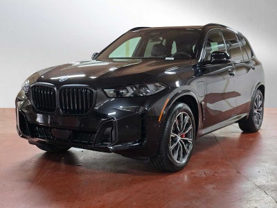 2026 BMW X5 xDrive50e xDrive50e