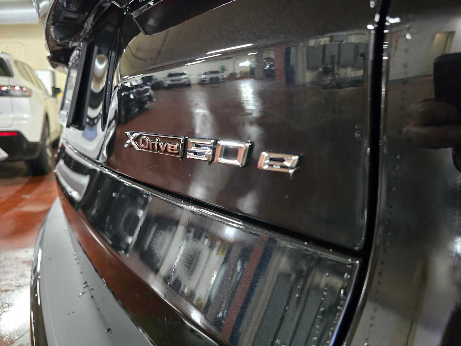 2026 BMW X5 xDrive50e xDrive50e