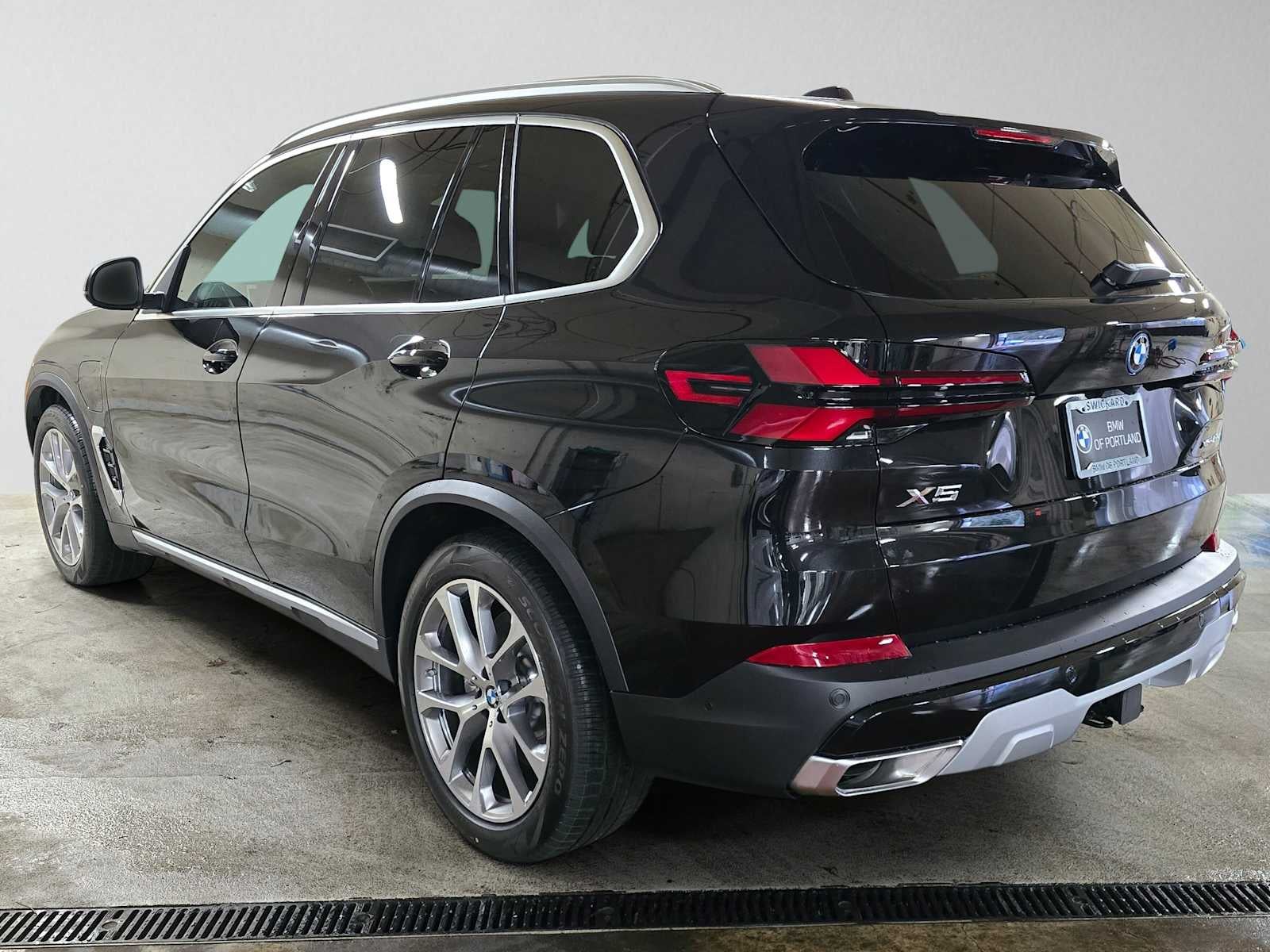 2026 BMW X5 xDrive50e xDrive50e