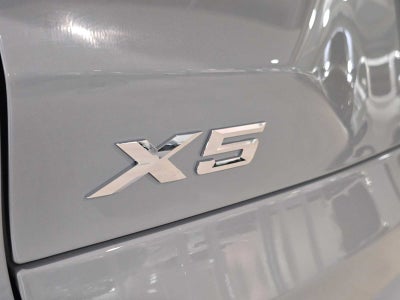 2026 BMW X5 xDrive50e xDrive50e