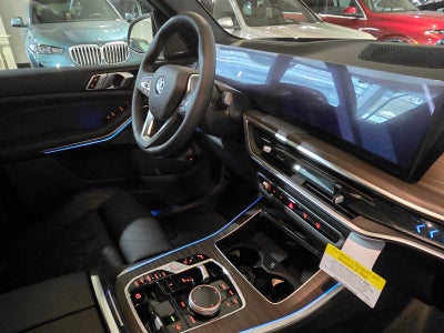 2026 BMW X5 xDrive50e xDrive50e