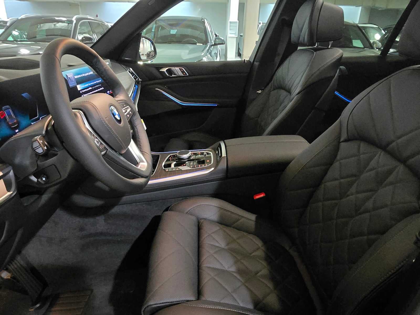 2026 BMW X5 xDrive50e xDrive50e