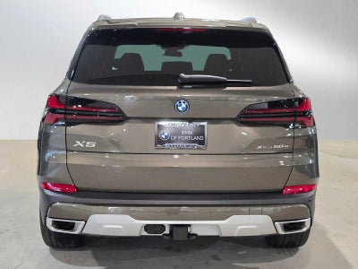2026 BMW X5 xDrive50e xDrive50e