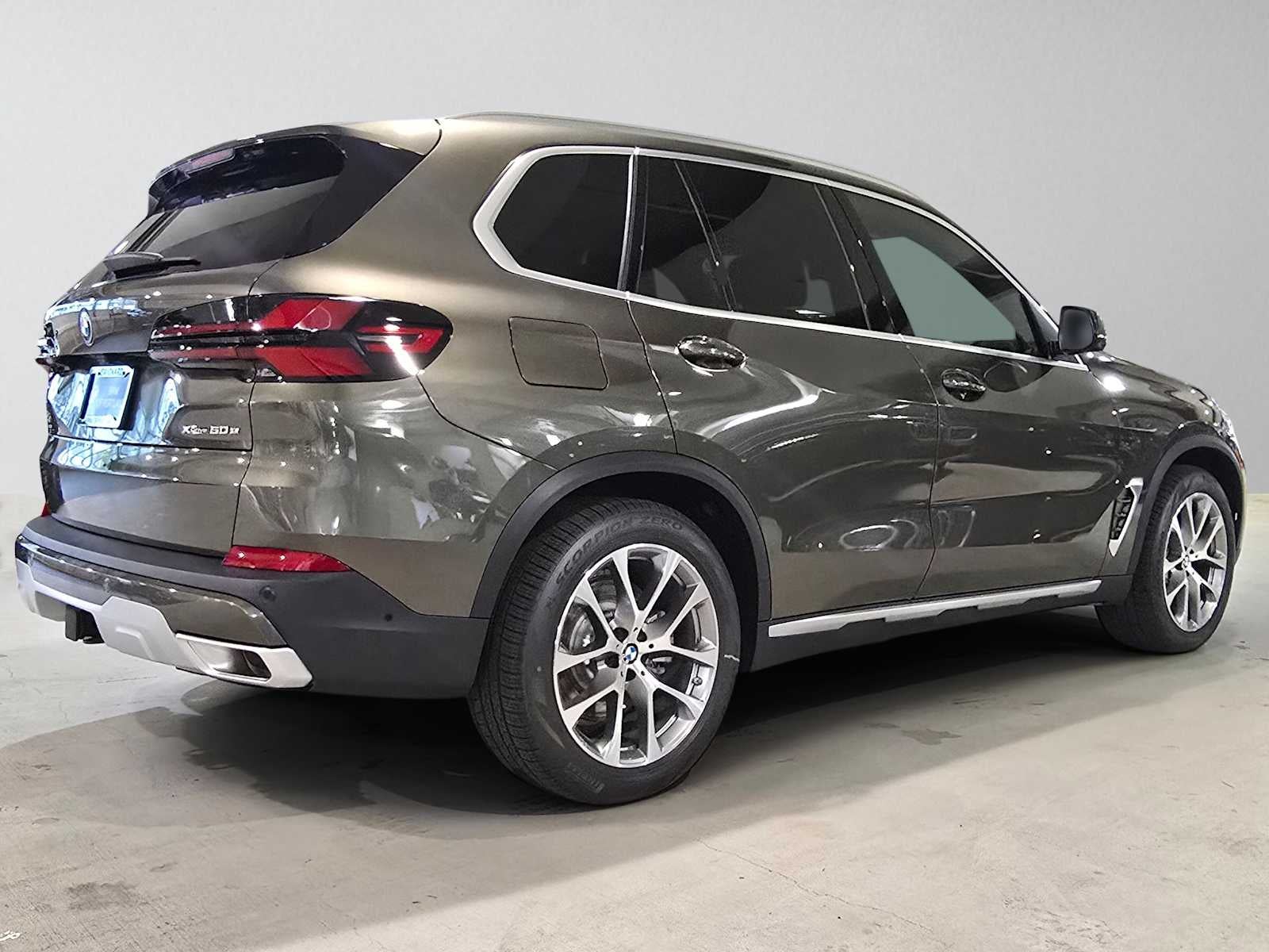 2026 BMW X5 xDrive50e xDrive50e