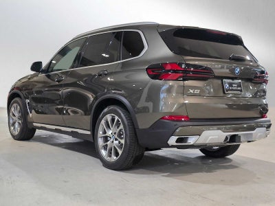 2026 BMW X5 xDrive50e xDrive50e