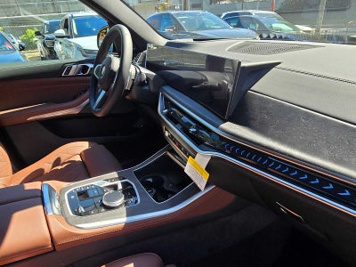 2026 BMW X5 xDrive50e xDrive50e