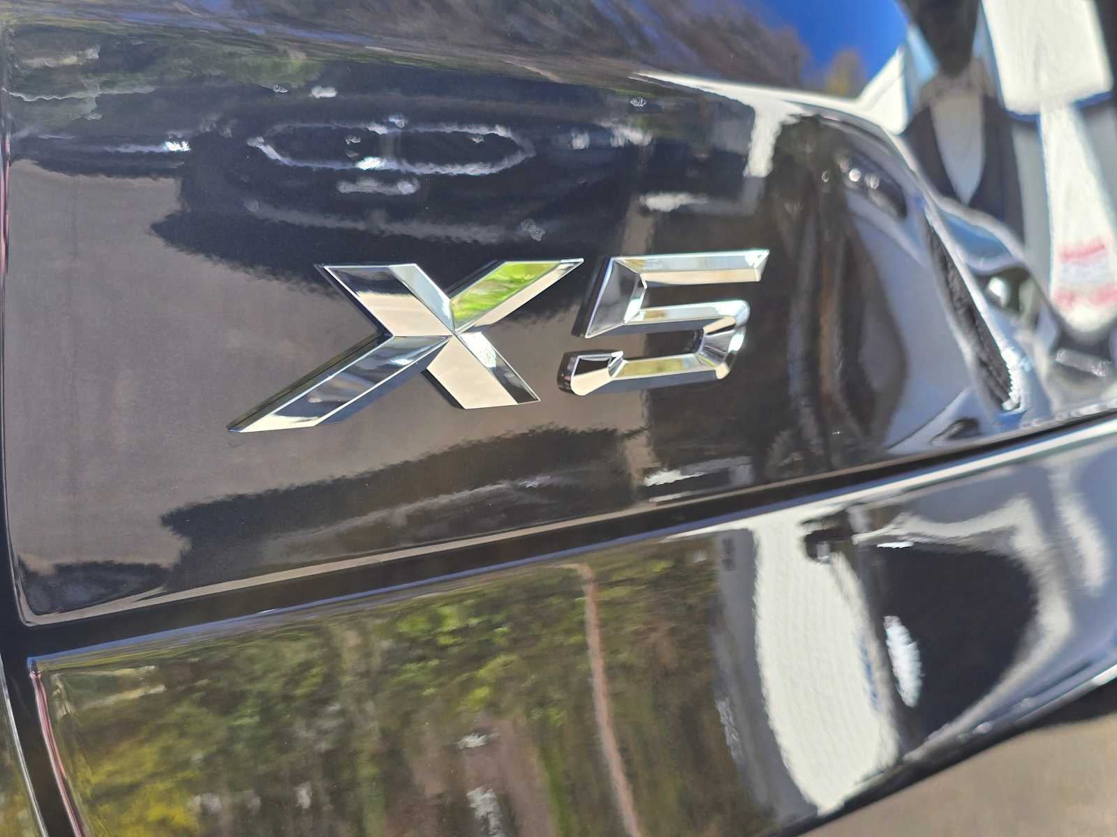2026 BMW X5 xDrive50e xDrive50e