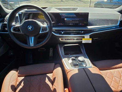 2026 BMW X5 xDrive50e xDrive50e