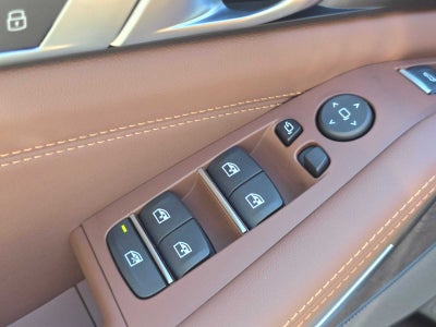 2026 BMW X5 xDrive50e xDrive50e