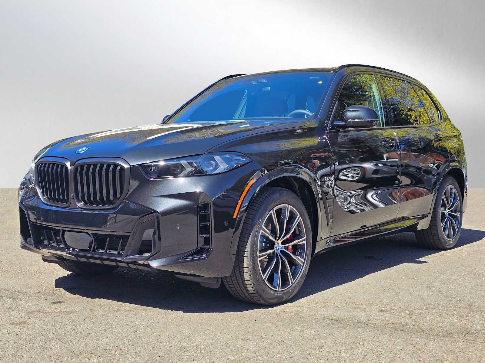 2026 BMW X5 xDrive50e xDrive50e