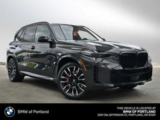 2026 BMW X5 xDrive50e xDrive50e