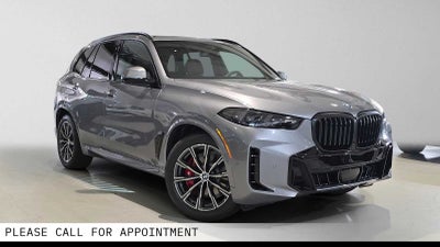 2026 BMW X5 xDrive50e xDrive50e