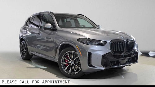 2026 BMW X5 xDrive50e xDrive50e