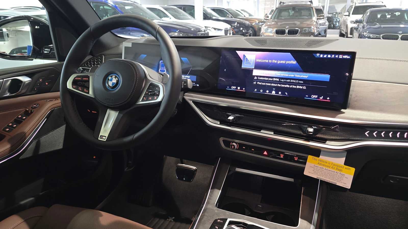 2026 BMW X5 xDrive50e