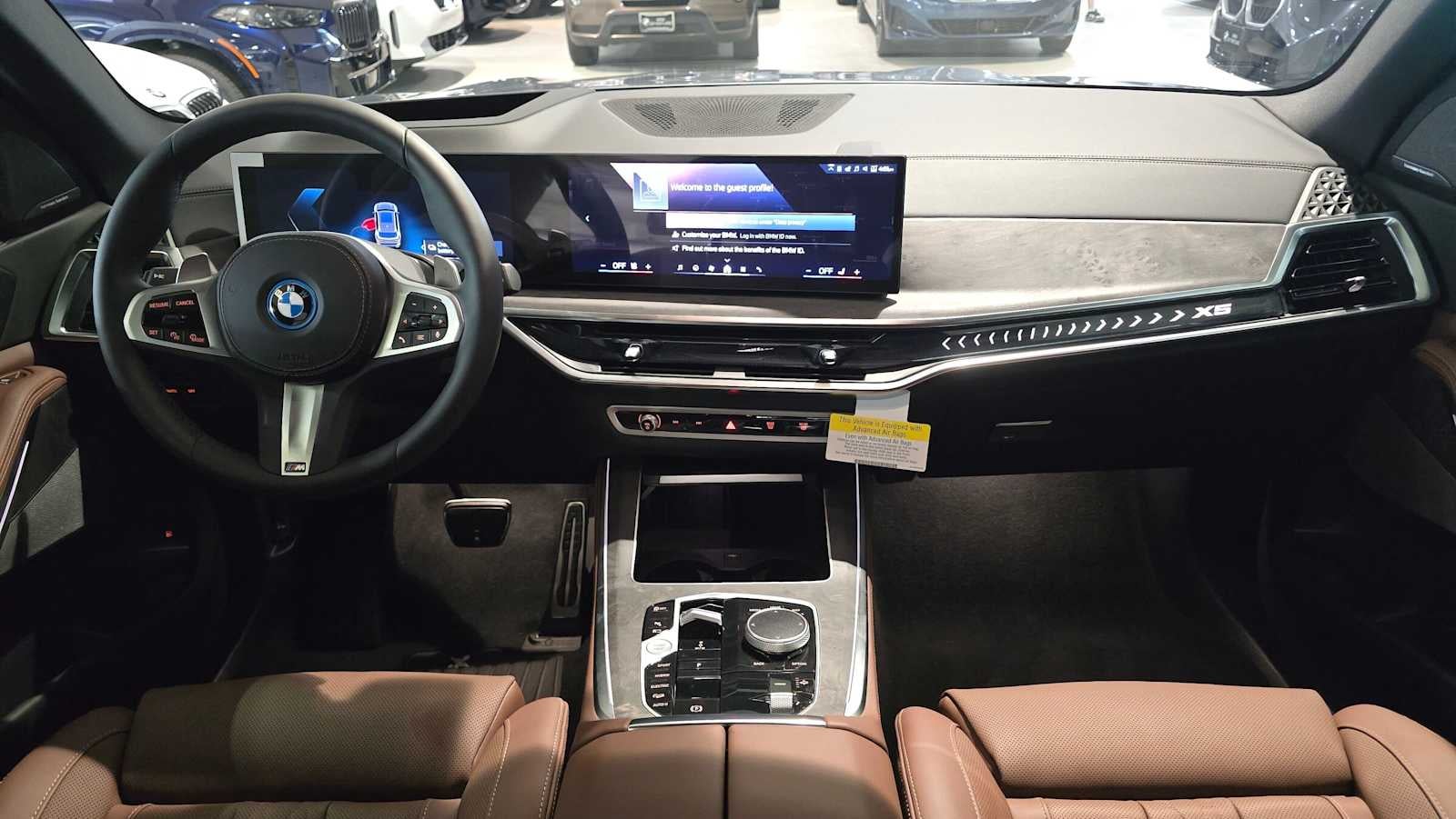2026 BMW X5 xDrive50e
