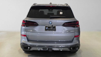 2026 BMW X5 xDrive50e