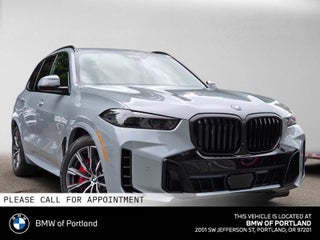 2026 BMW X5 xDrive50e xDrive50e