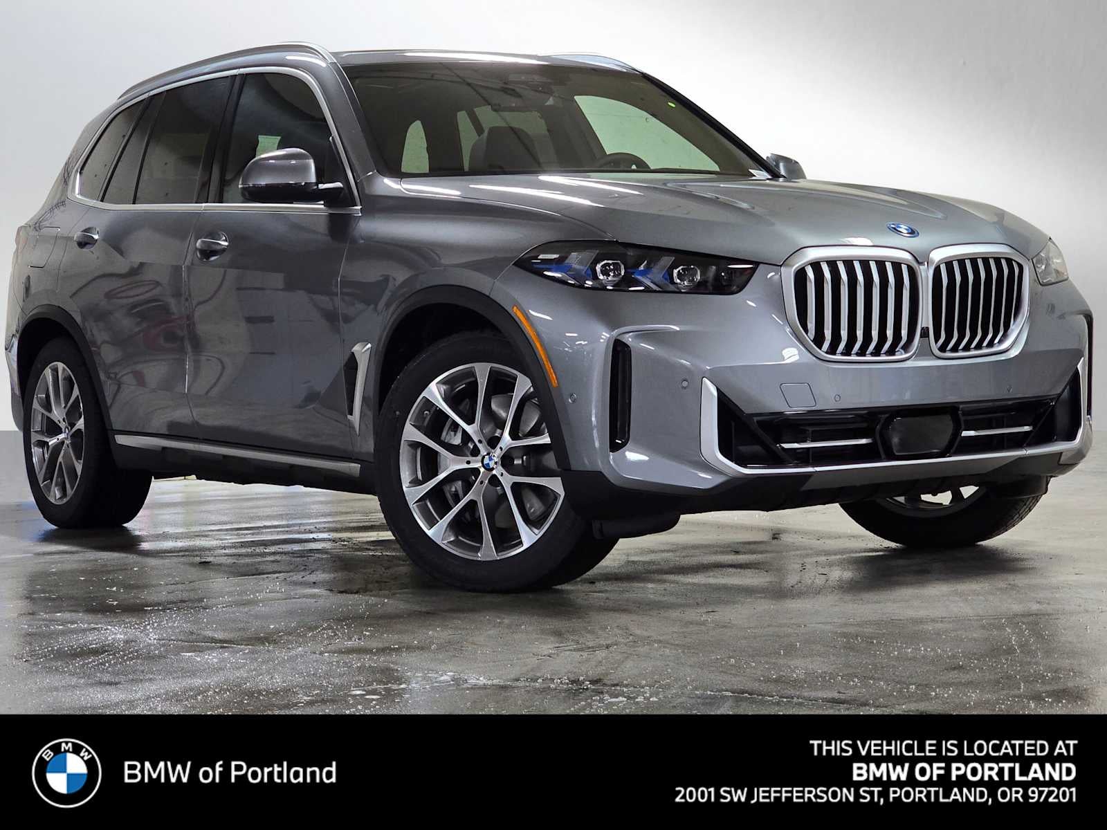 2026 BMW X5 xDrive50e xDrive50e