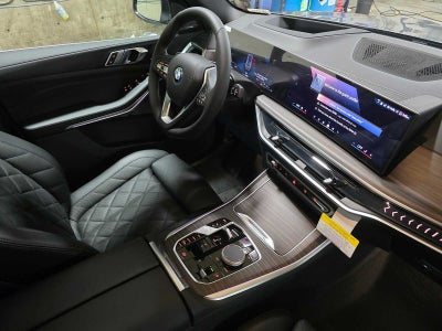 2026 BMW X5 xDrive50e xDrive50e