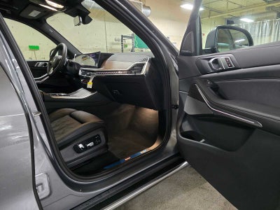 2026 BMW X5 xDrive50e xDrive50e