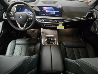 2026 BMW X5 xDrive50e xDrive50e
