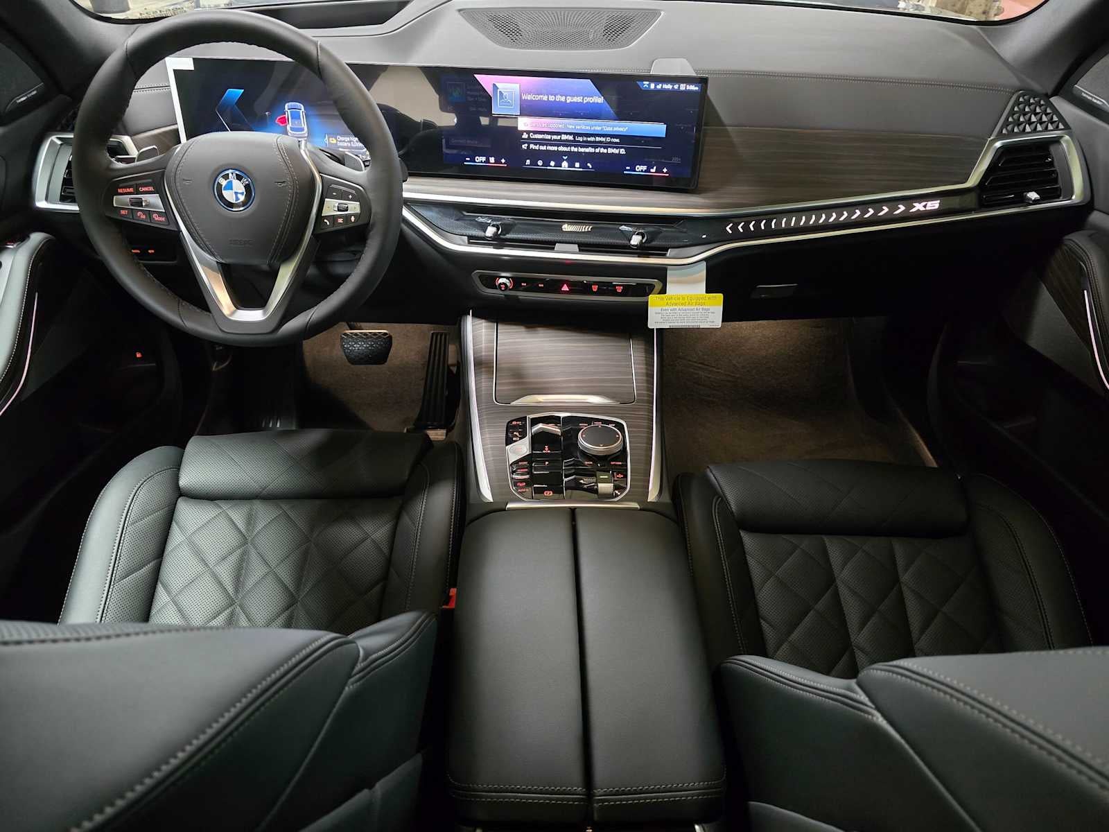 2026 BMW X5 xDrive50e xDrive50e