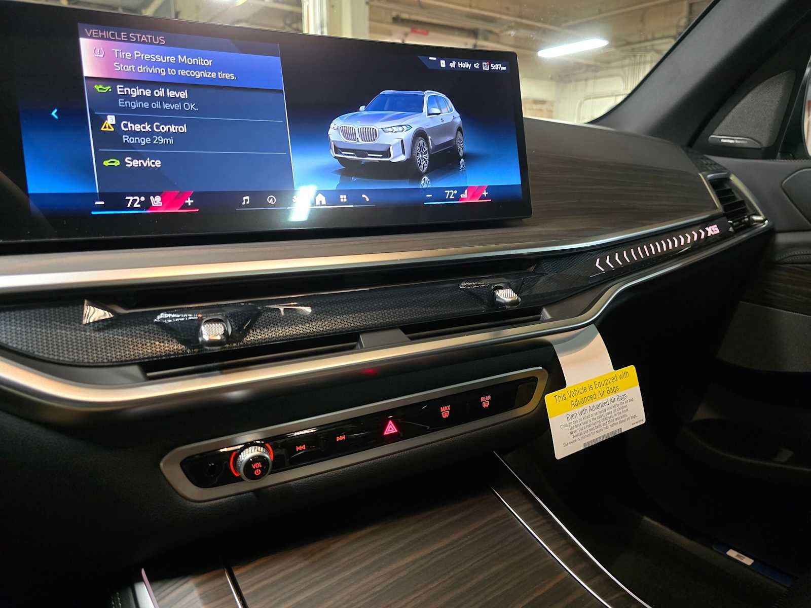 2026 BMW X5 xDrive50e xDrive50e