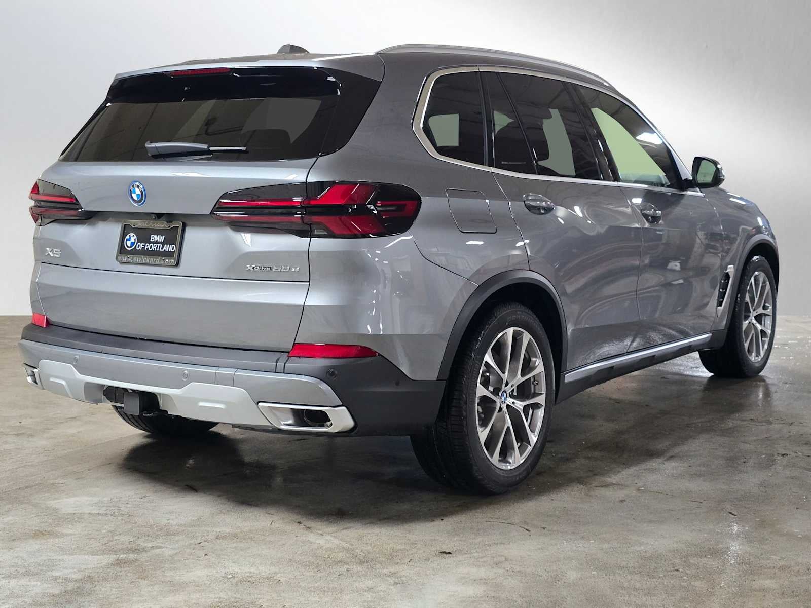2026 BMW X5 xDrive50e xDrive50e