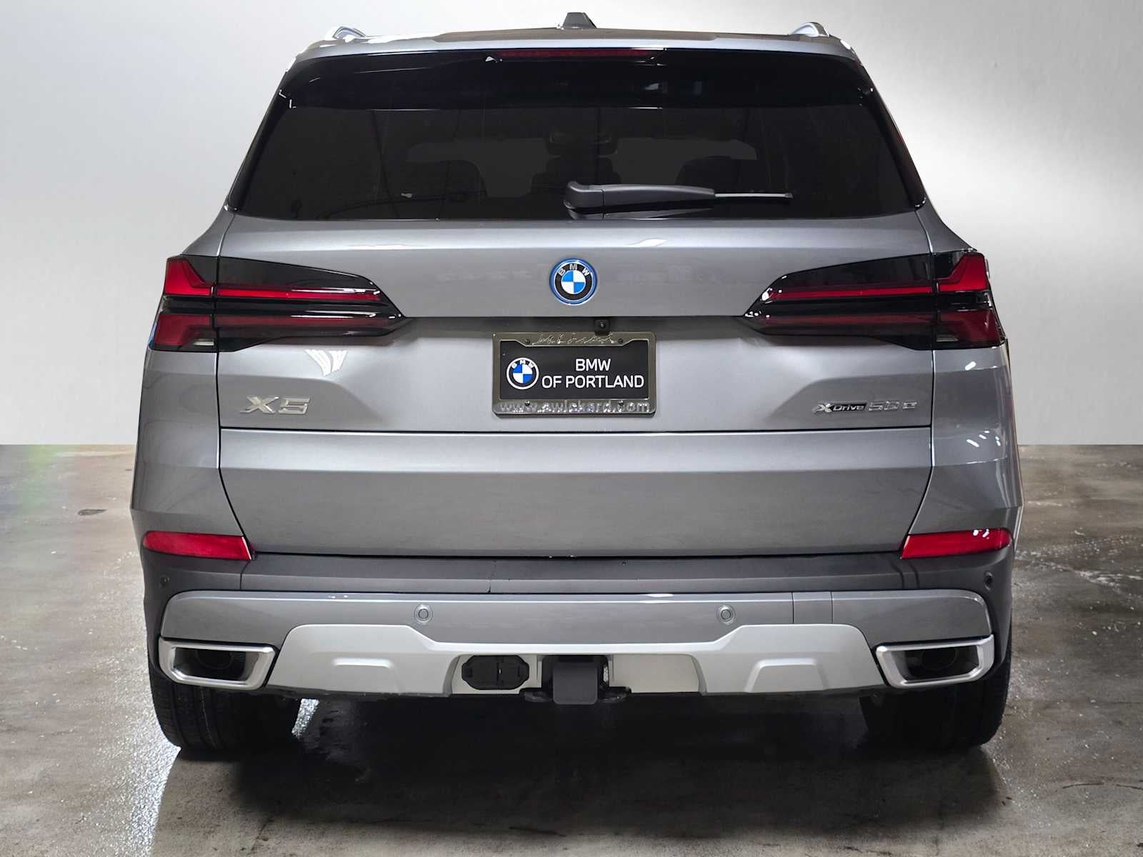 2026 BMW X5 xDrive50e xDrive50e